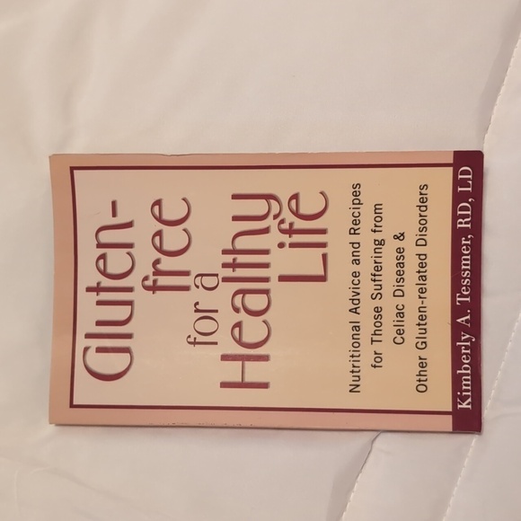 Gluten Free For A Healthy Life Book - Picture 4 of 4
